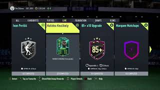 NEW MOMENTS KOULIBALY!!! (Fifa 22 Ultimate Team)