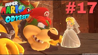 Super Mario Odyssey | Bowser Sconfitto (#17)