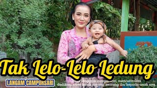 LELO LEDUNG COVER//RIKA SINDEN.TEMBANG PENGATAR TIDUR ANAK🥰🥰🥰