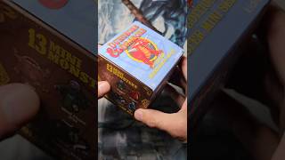 Dungeons & Dragons AD&D Monster Mystery Box Unboxing - D&D Blind Box Opening Kidrobot #shorts #dnd