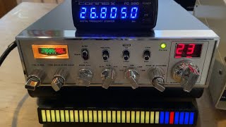 🇬🇧 CB Radio Mobile ￼DX 🎥🇺🇸💥 Video Gates 💥 21/09/2023