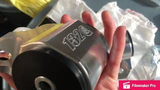 Honda Civic Si Ek B16a2 1320 Motor Mounts Install