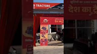 New Mahindra Tractor Showroom #highlights #mahindra