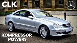 Mercedes-Benz CLK 200 // Review (W209)