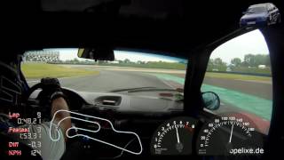 ArenaTraining, Opel Treffen Oschersleben, 25.6.2016