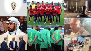 Nigeria Could Miss Out on AFCON Qualification as Libya Hires Tunisian Lawyer to Appeal CAF Sanction