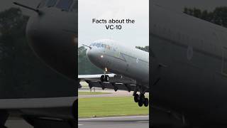 Facts about the VC-10