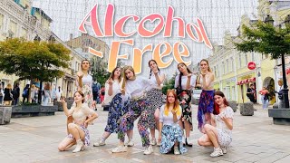 [KPOP IN PUBLIC | ONE TAKE] TWICE (트와이스) – ‘ALCOHOL-FREE’ | Dance cover by ETHEREAL (with SB)