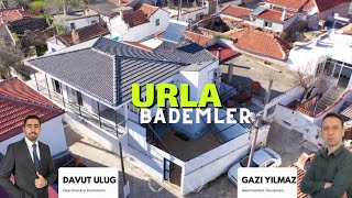 Urla Bademler Müstakil Villa