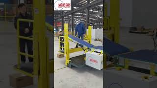 The Benefits Of Automating Your Warehouse With Conveyor Systems