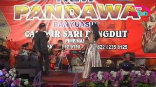 Anisa rahma memori berkasih- New pandawa live sukatani