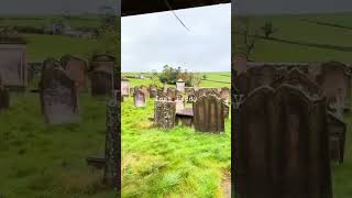 #hauntedscotland visit a hidden graveyard and listen to what we found....  #evp #scary #haunted