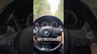 BMW E70 X5M Launch!