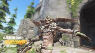 Overwatch - Junkrat dirty Play of the Game