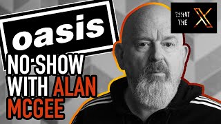 Oasis manager Alan McGee leaves working class artist high and dry.