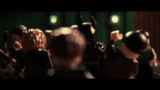 LEGO Batman Begins - Fight Scene