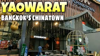 Chinatown Bangkok Yaowarat | Anytime Travel