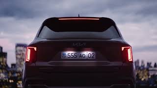 Жаңа Kia Sorento-мен танысыңыз | Встречайте новый Kia Sorento