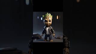 Groot Ai generated