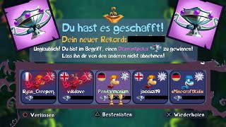 Rayman Legends - Pit Speed Diamond | Daily Challenge 12.12.2020 | 2nd ever Online Diamond Cup ! ☺️