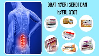 Obat Sakit Pinggang Nyeri Sendi dan Otot Ampuh dan Cepat