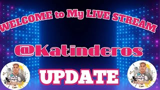 Live Streaming Update ni Katinderos