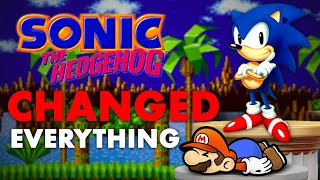 Sonic the Hedgehog Retrospective - Strong Beginnings