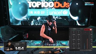 Timmy Trumpet takes on the 3-Minute Mix  | Top 100 DJs x VirtualDJ