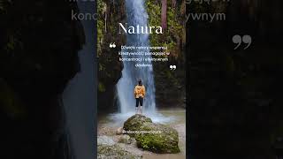 Natura #forest  #natura  #relaxation  #relaxationmusic #waterfall