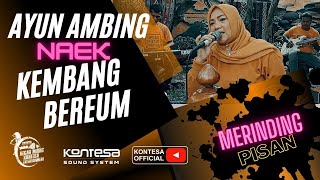 AYUN AMBING NAEK KEMBANG BEREUM__HEGAR KONTESA ENTERTAINMENT.........Merinding aselinaaaaaa