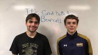 Bearcat Broadcast Oct. 26