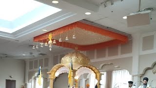 Gurudwara Gursikh Sabha Scarborough