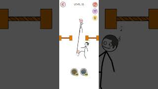 Thief Puzzle Level 15 #games #thiefpuzzle #puzzlegame  #gaming  #gameplay #puzzlegamewalkthrough