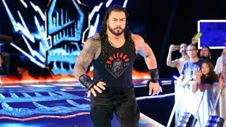 Roman Reigns Saves Seth Rollins - Raw: June 25. 2018