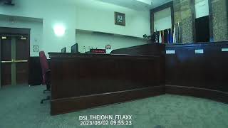 Raw Footage of my Trespass Appeal Hearing Part 4