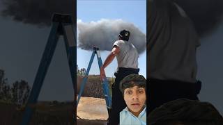 How is it possible #zachking#trending#youtubeshorts#shorts#viralvideo#zach#sky#rain#clouds #1k