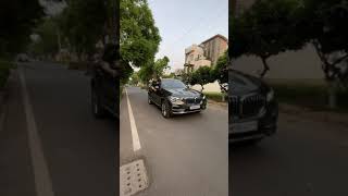 TRENDING 😂 ! || BMW X5 & BALENO || #shorts #reel @rgpcars