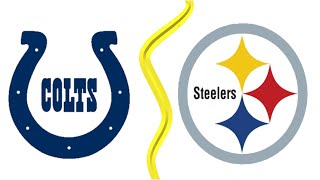 🏈 Indianapolis Colts vs Pittsburgh Steelers NFL Game Live Stream 🏈