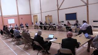 Fire Authority meeting - June 2021