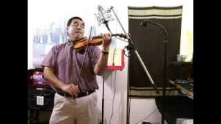 St. Patrick's Day Make-Up Violin Song: Danny Boy