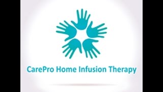 CarePro Home Infusion Therapy "Hands On"