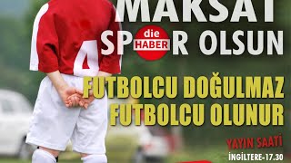 FUTBOLA BAŞLAMANIN YAŞI KAÇ?