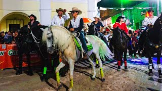 Desfile Hípico, Jutiapa 2023