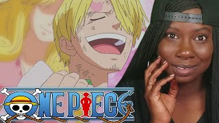 Sanji's karma? | One Piece-Amazon Lily Arc | Ep.418-421