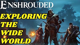 Battling the Shroud EP 3 - Enshrouded Early Access