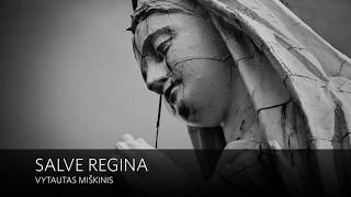 SALVE REGINA Vytautas Miškinis - UBC University Singers, Graeme Langager, conductor