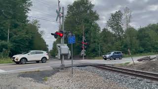 [4K/60fps] Railfanning in 4K ft. MEC 5972 #standwithukraine nose