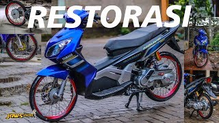 RESTORASI NOUVO Z KONSEP THAILOOK - RESTORASI EPS.01