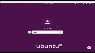 How to Install Ubuntu Desktop on Windows 10 running VirtualBox