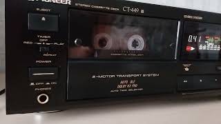 Pioneer CT449